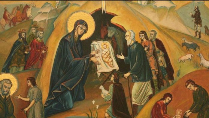 Nasterea Domnului