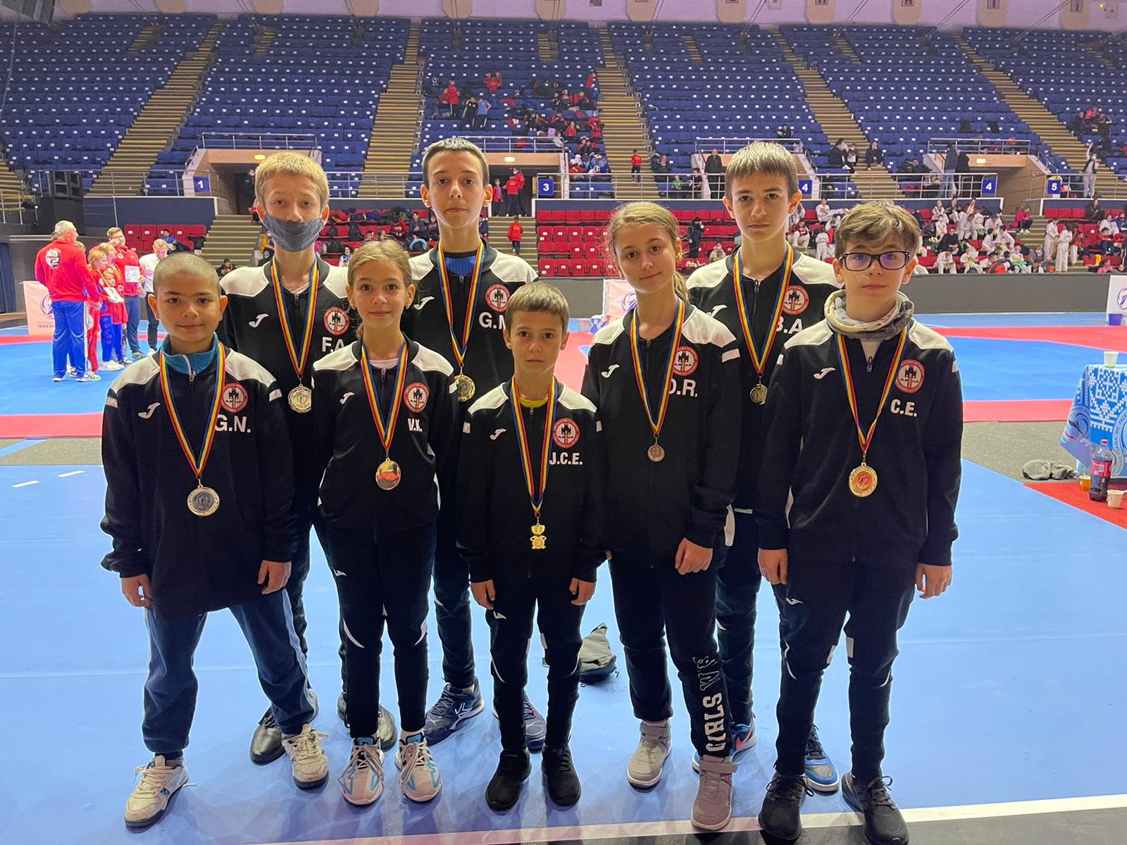 CS Unirea Alba Iulia - Cupa României la Taekwondo