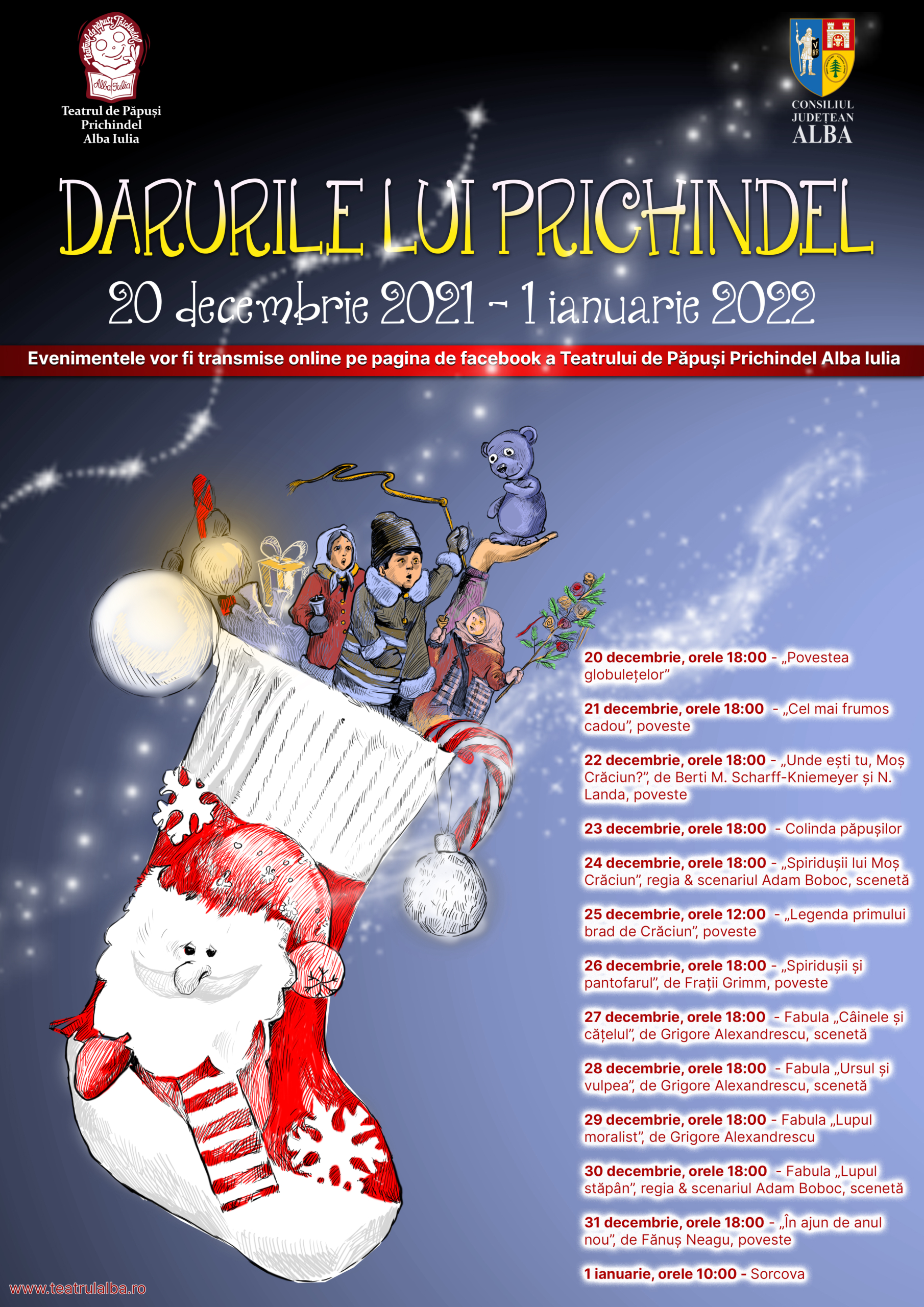 Afis Darurile 2021 - FINAL