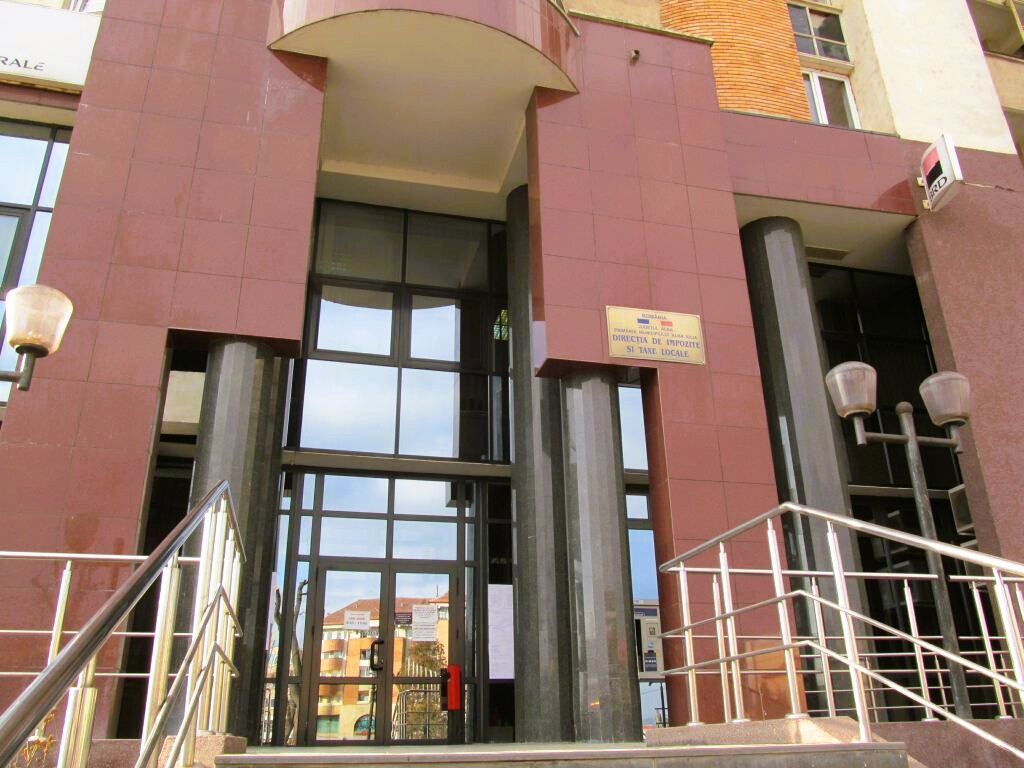 Directia de Taxe si Impozite