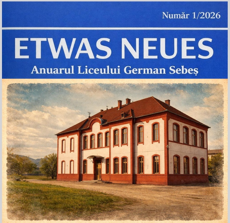 Etwas Neues - revista liceului german