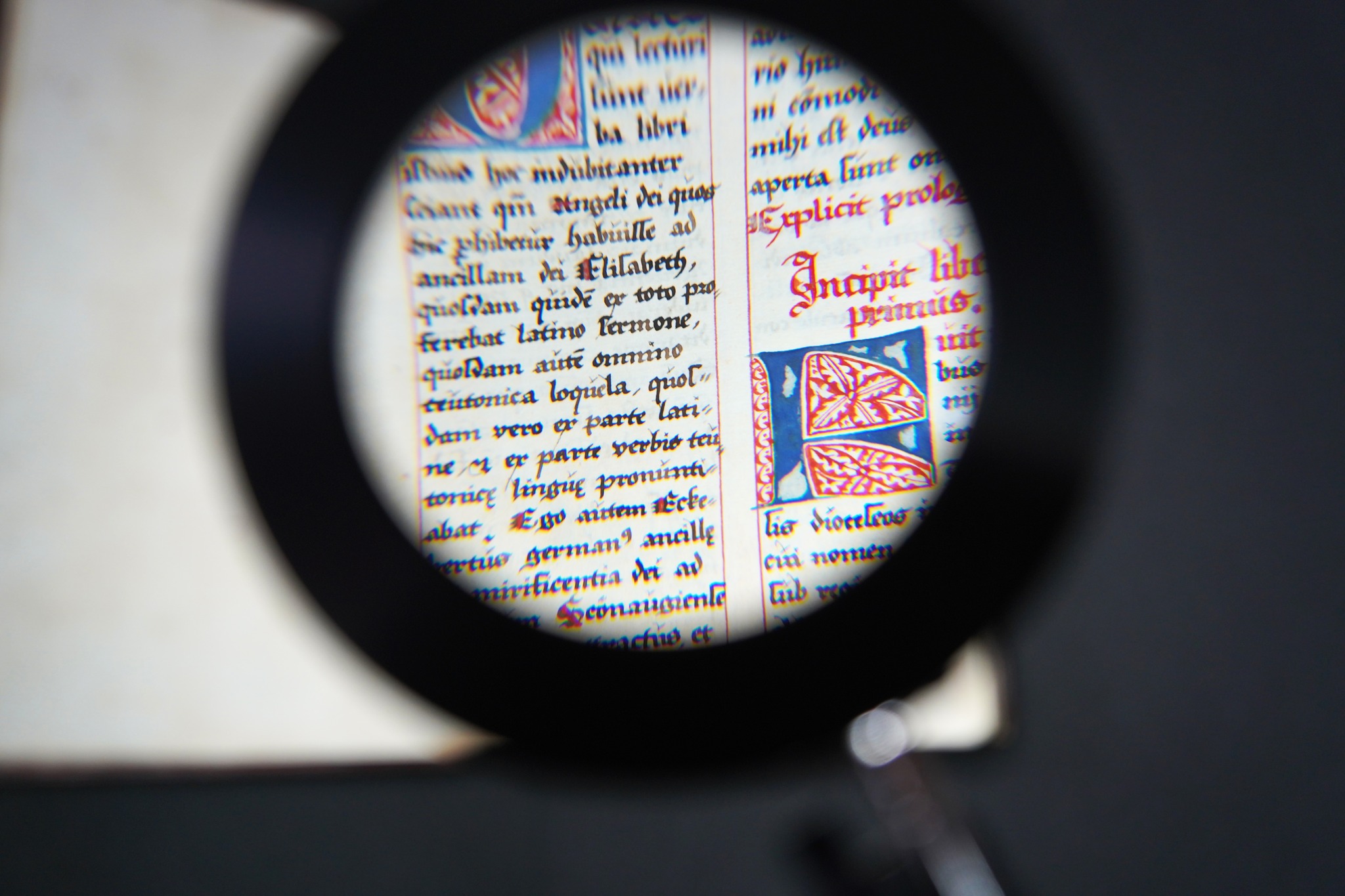 curs scriere medievala