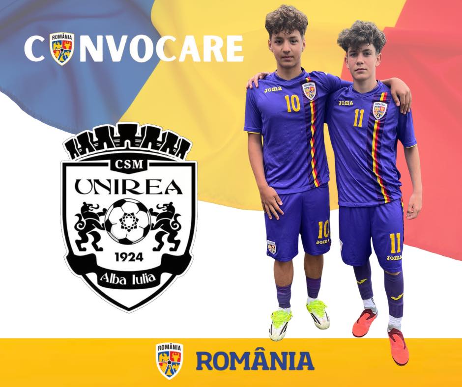 juniori fotbal Unirea Alba Iulia