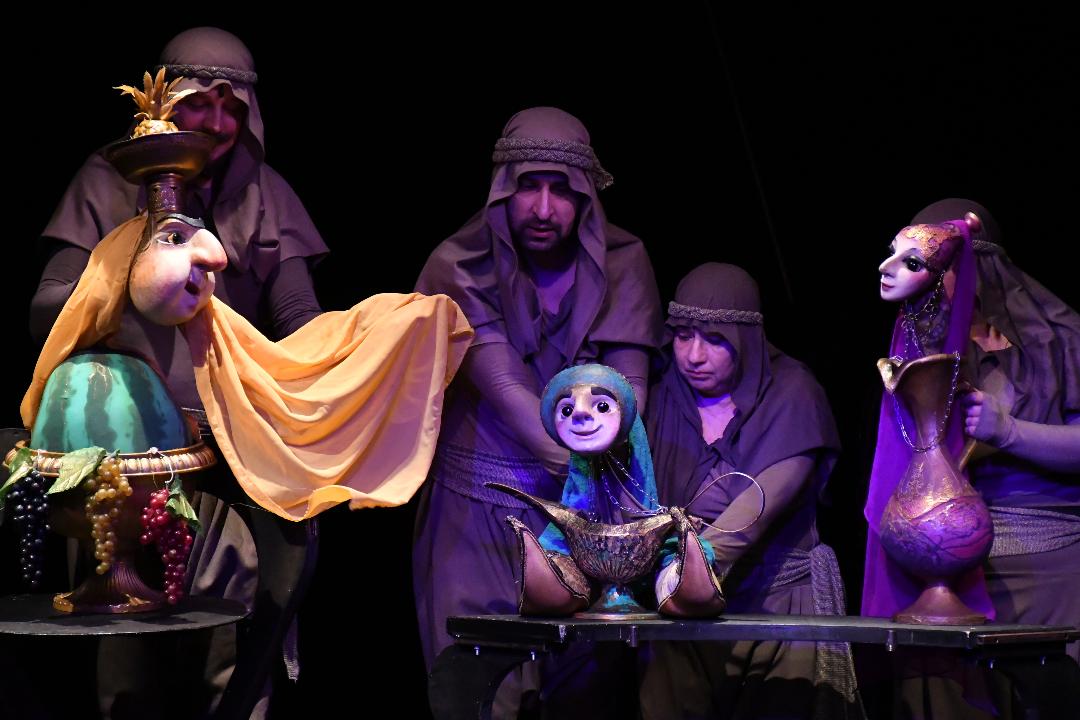 teatru - Muck cel Mic