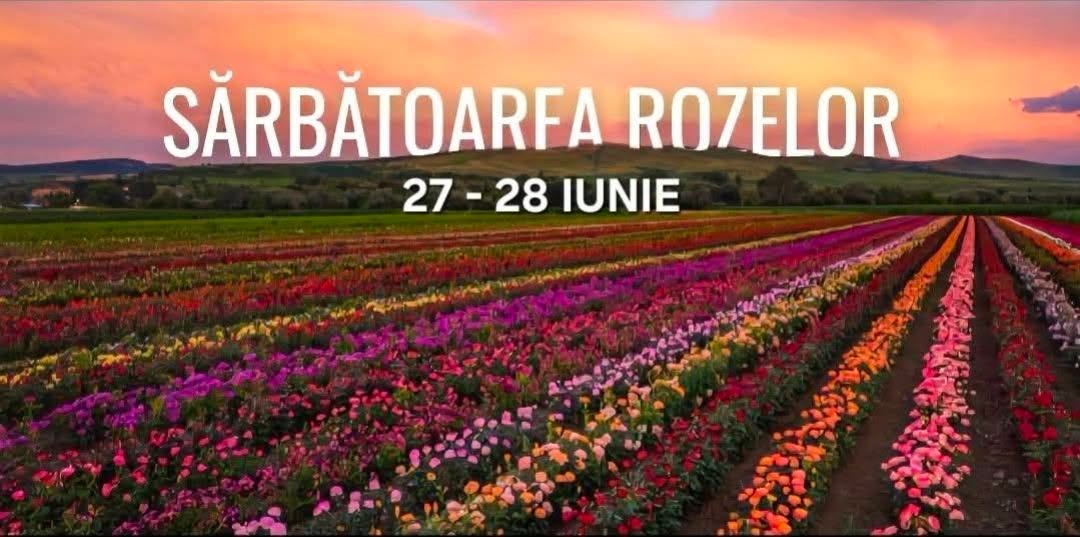 Sarbatoarea rozelor