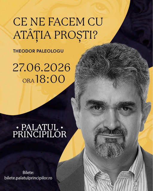 Teodor Paleologu la Alba Iulia