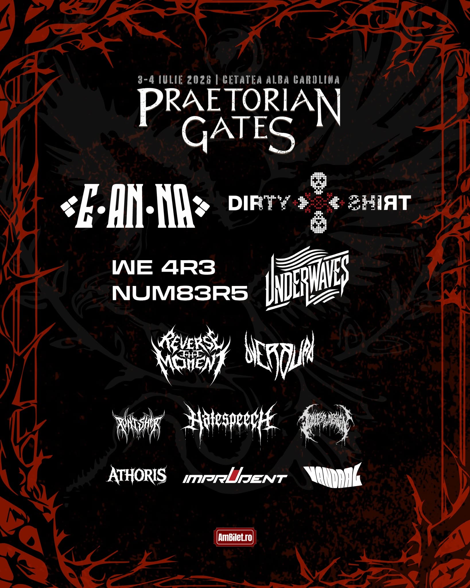 Praetorian Gates 2026
