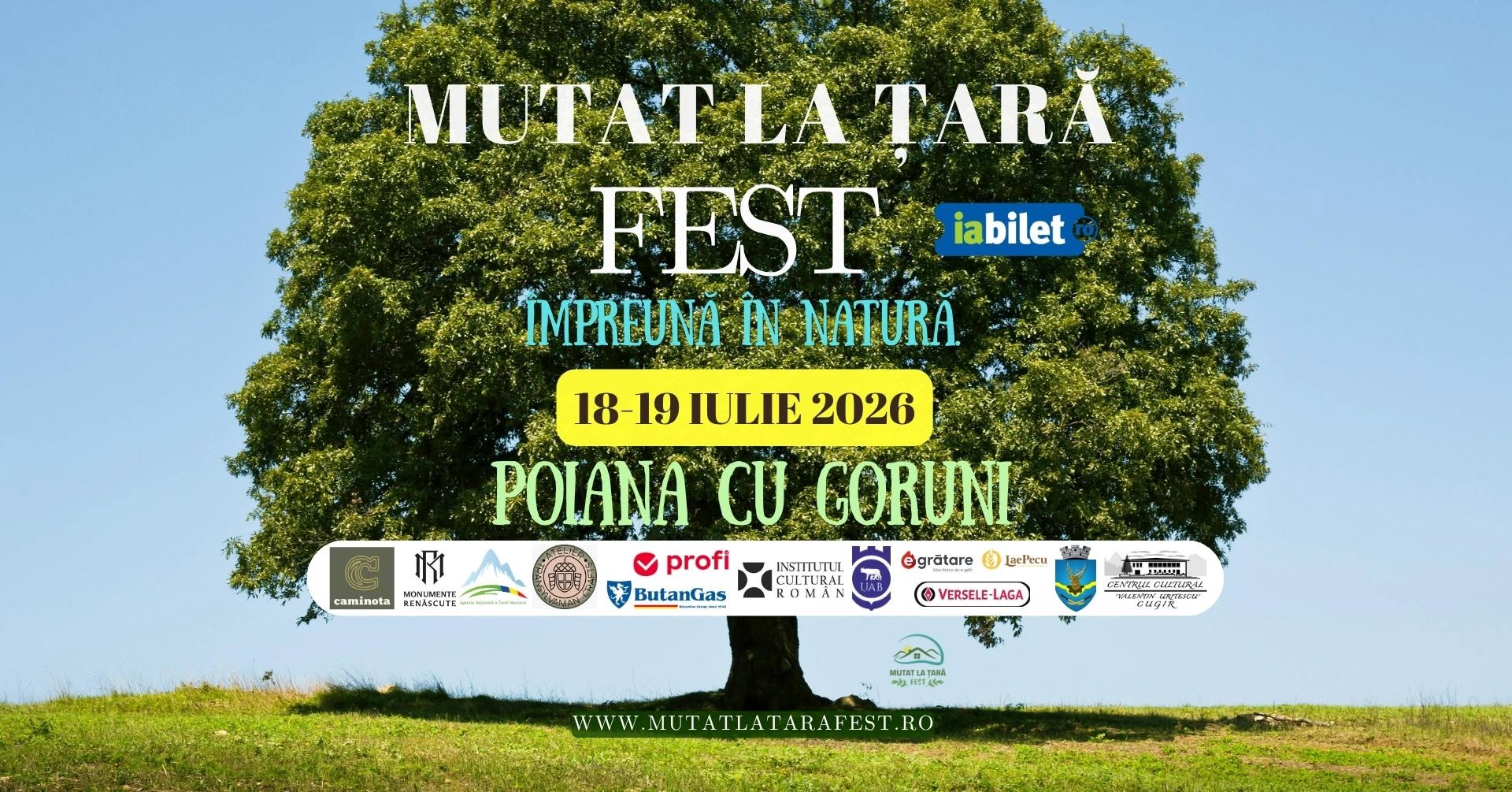 Vinerea - mutat la tara - targ ecologic
