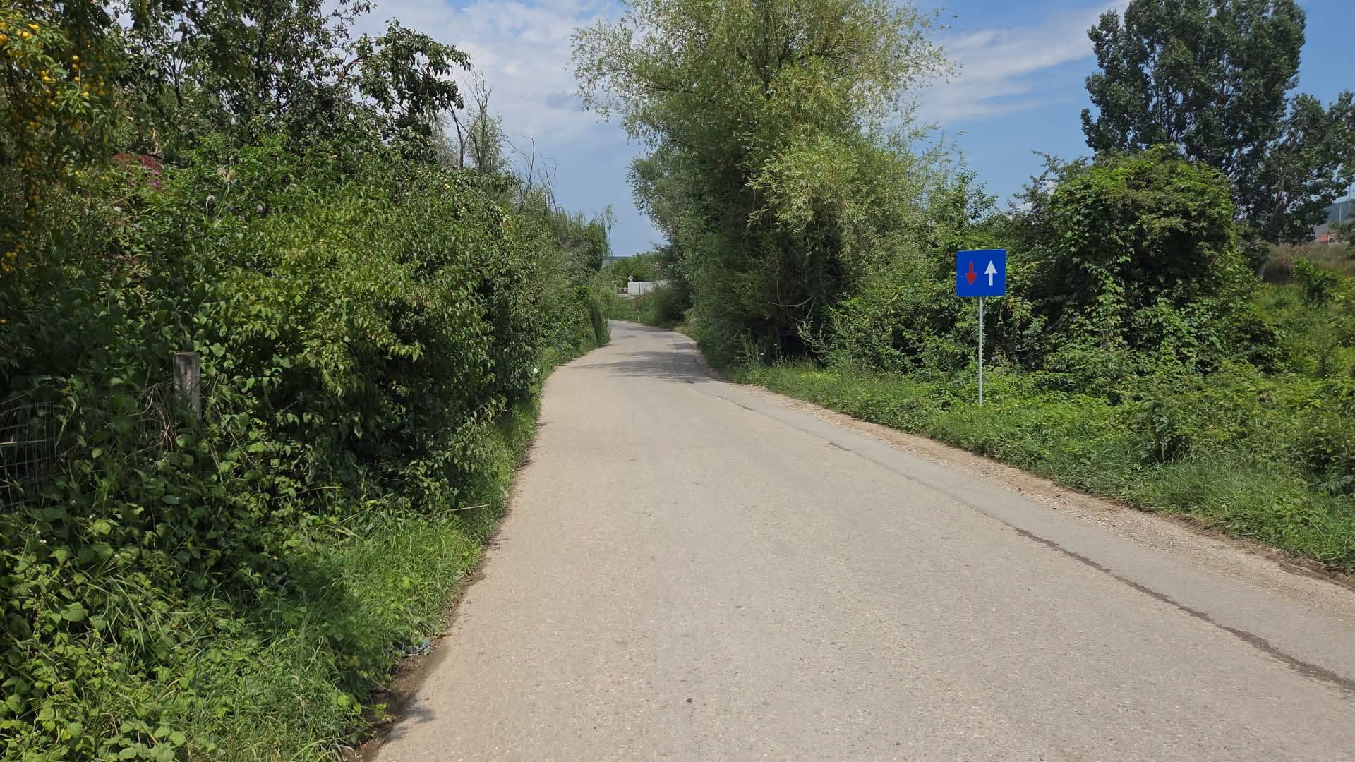 Strada Galda - Alba Iulia