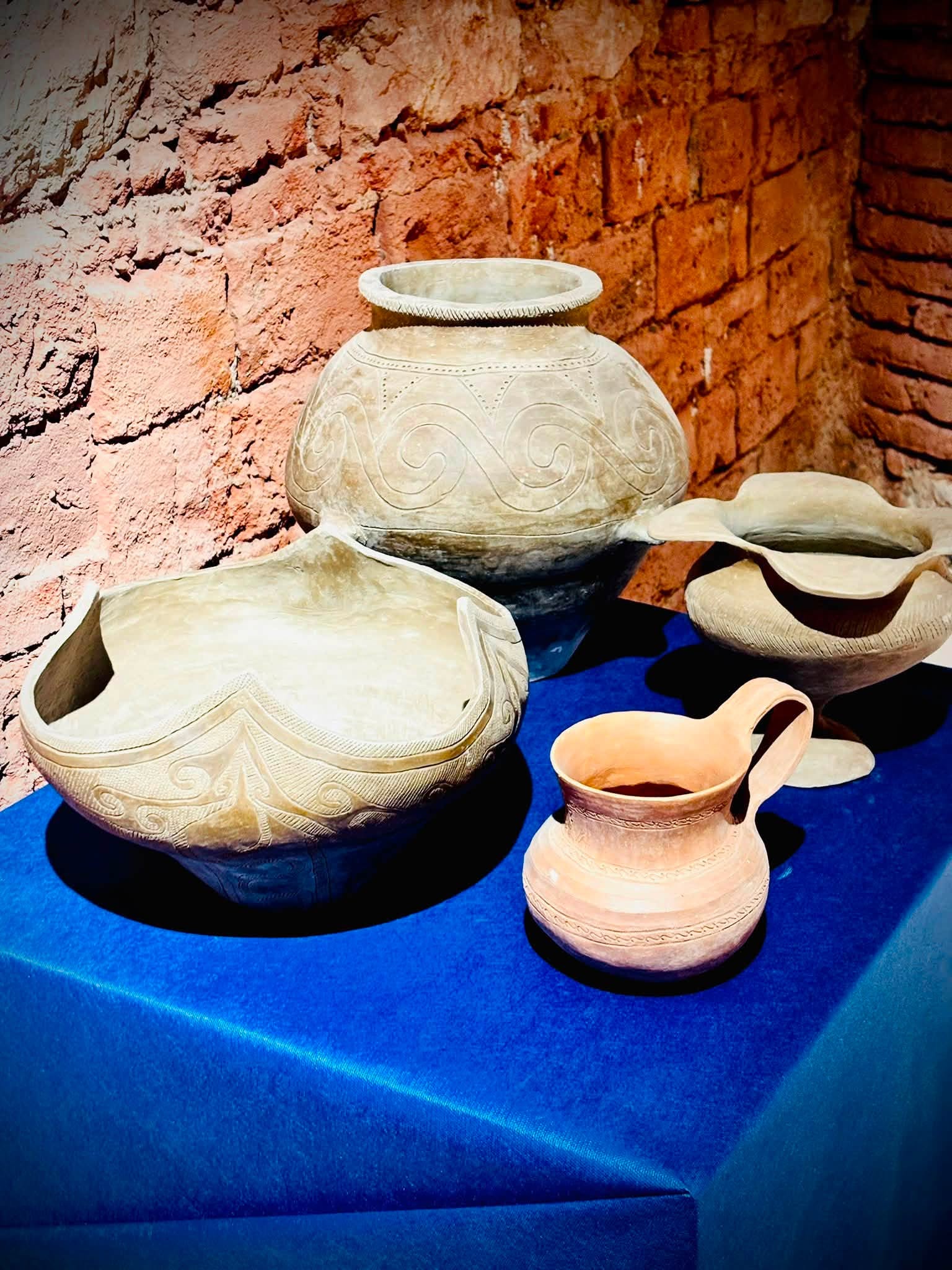 ceramica veche - muzeul national al unirii