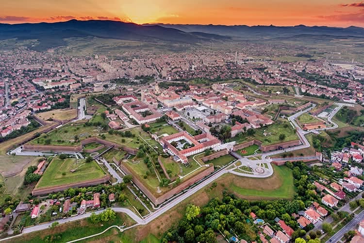 cetatea Alba Iulia