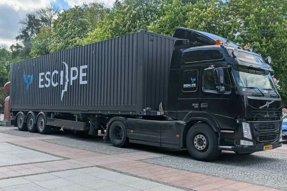 escape truck