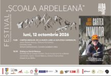De pe Everest la Alba Iulia: Exploratorul David Neacșu vine la Alba Dialog Fest