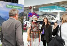 8-11 octombrie 2026: Municipiul Alba Iulia este prezent la Târgul Internațional de Turism de la Varșovia