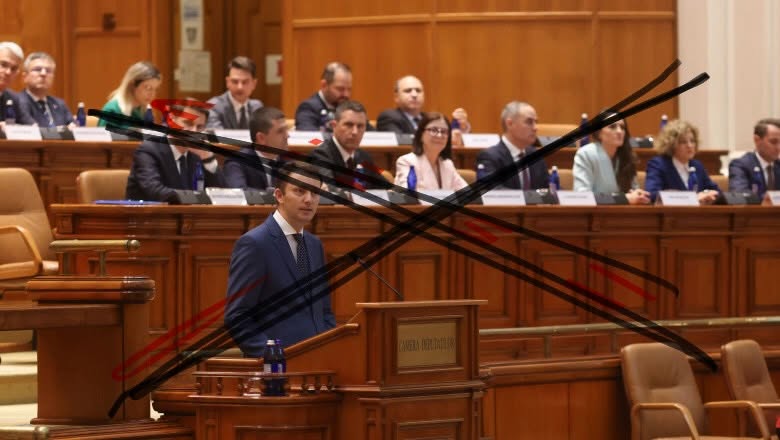 Siegfried Muresan - taiat de Voicu Vuscan