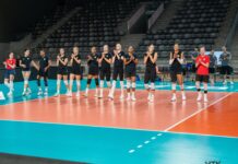 Volei Alba Blaj participă în Grecia la turneul intenațional Nomikeia