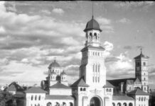 8 octombrie 1922: Sfințirea Bisericii Încoronării de la Alba Iulia