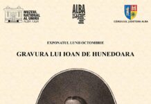 Exponatul lunii octombrie la muzeul albaiulian: Gravura lui Ioan de Hunedoara
