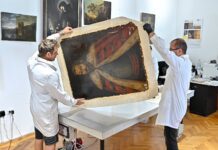 Tablourile principilor Transilvaniei de la Alba Iulia sunt restaurate în laboratoarele Muzeului Național Brukenthal
